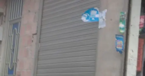 TIENDA DE BARRIO  CARRERA 11 BOGOTÁ